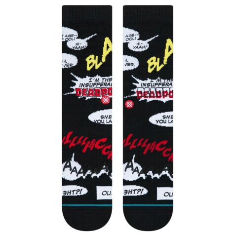 Stance Blam Sock Black