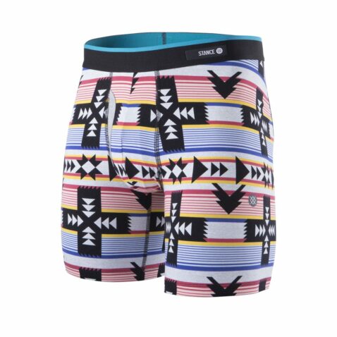 Stance Crossover Boxer Brief Grey