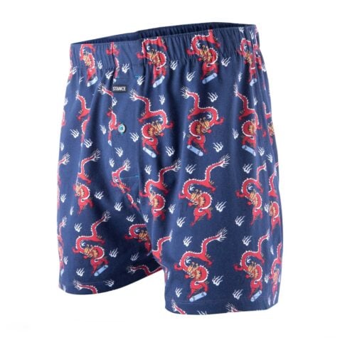 Stance Dragon Flip BX Boxer Navy