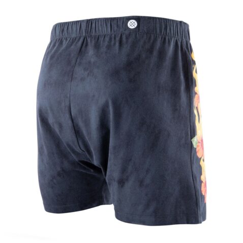 Stance Flames Floral BX Boxer Black