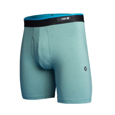 Stance Standard Boxer Brief Green
