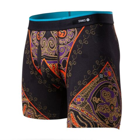 Stance Verdana Boxer Brief Black