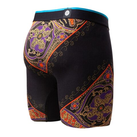 Stance Verdana Boxer Brief Black