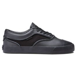 Supra Hammer VTG Shoe Black Black