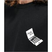 Sketchy Tank Bartender T-Shirt Black