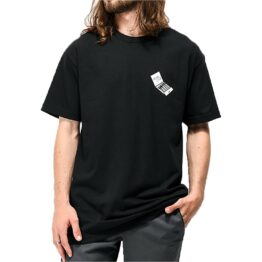 Sketchy Tank Bartender T-Shirt Black