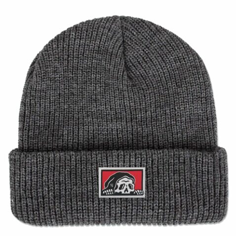 Sketchy Tank Corpo Beanie Heather Grey