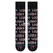 Stance x IT Lover Loser Sock Black