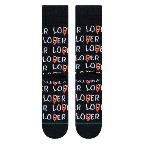 Stance x IT Lover Loser Sock Black