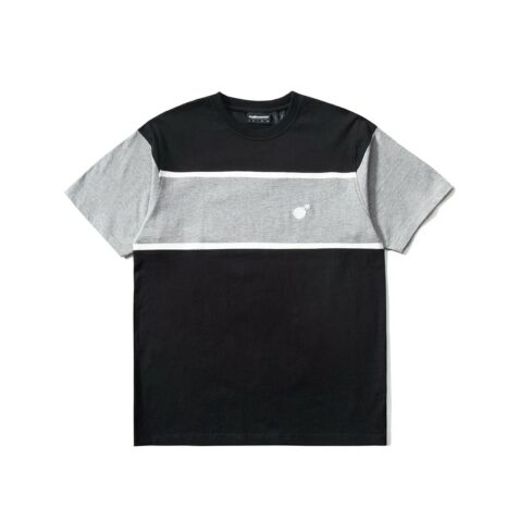 The Hundreds Anthem T-Shirt Black