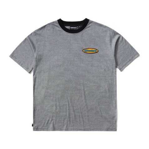 The Hundreds Dome T-Shirt Black