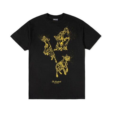The Hundreds Heavy T-Shirt Black