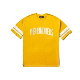 The Hundreds Wilmington T-Shirt Gold