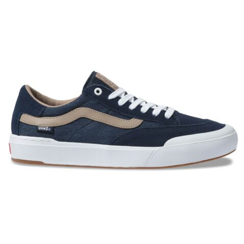 Vans Berle Pro Shoe Dress Blues Portabella