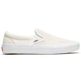 Vans Slip-On Pro Shoe Marshmallow