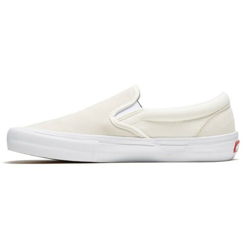 Vans Slip-On Pro Shoe Marshmallow - Image 2
