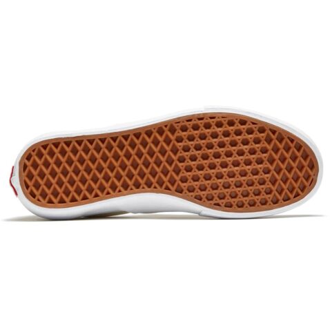 Vans Slip-On Pro Shoe Marshmallow - Image 4