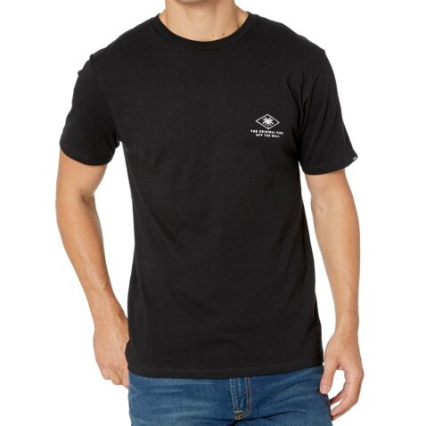 Vans Palm Diamond T-Shirt Black
