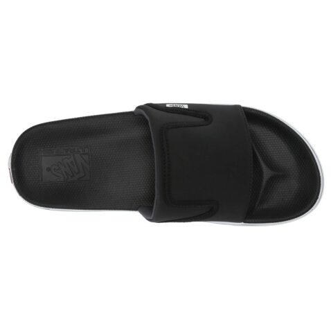 Vans Ultracush Slide-On Shoe Black Black