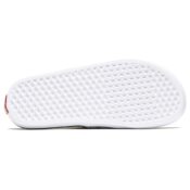 Vans Ultracush Slide-On Shoe Black Black Bottom