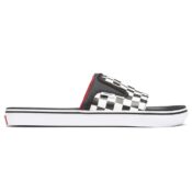Vans Ultracush Slide-On Shoe Black Black