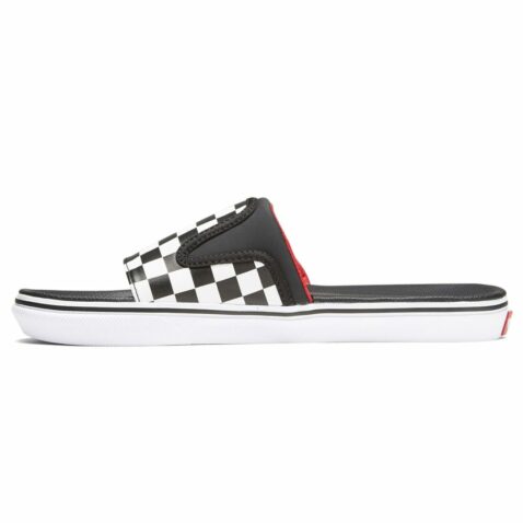 Vans Ultracush Slide-On Shoe Black True White