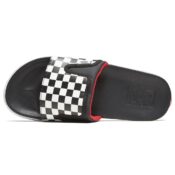Vans Ultracush Slide-On Shoe Black Black Top