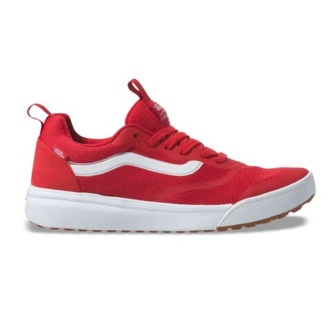 Vans Ultrarange Rapidweld Shoe Racing Red True White