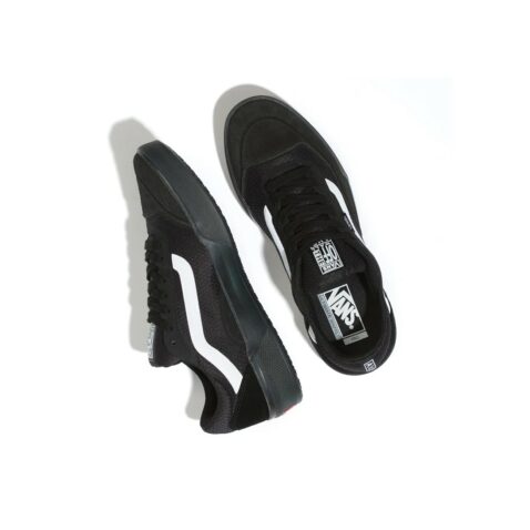 Vans Ave Pro Shoe Black White