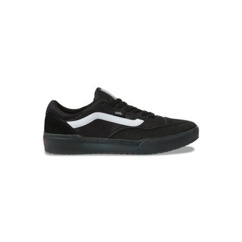 Vans Ave Pro Shoe Black White