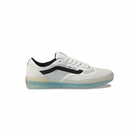 Vans Ave Pro Shoe Blanc De Blanc Black