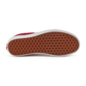 Vans Checkerboard Era Shoe Racing Red