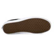 Vans Classic Slip-On Shoe Black Pewter Checkerboard
