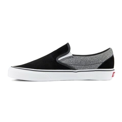 Vans Classic Slip-On Shoe Suiting Black