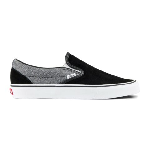 Vans Classic Slip-On Shoe Suiting Black