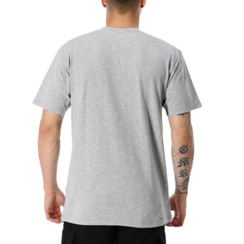 Vans Classic T-Shirt Athletic Heather
