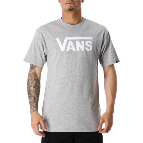 Vans Classic T-Shirt Athletic Heather
