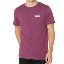 Vans Crosspoint T-Shirt Prune