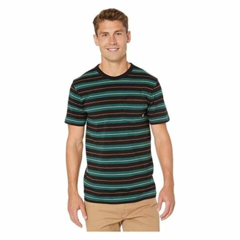 Vans Harmon T-Shirt Black