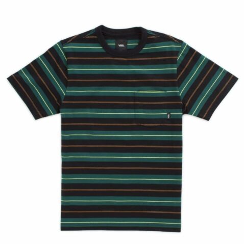 Vans Harmon T-Shirt Black