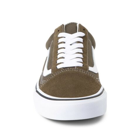 Vans Old Skool Shoe Beech True White