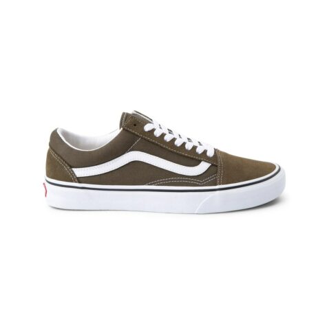 Vans Old Skool Shoe Beech True White