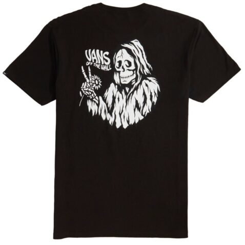 Vans Peace Reaper T-Shirt Black