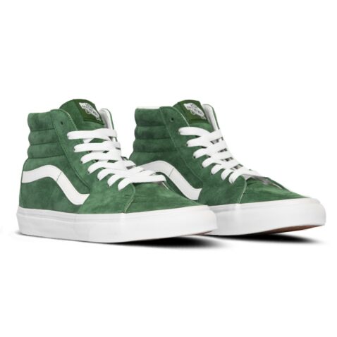 Vans Sk8-Hi Shoe Fairway True White
