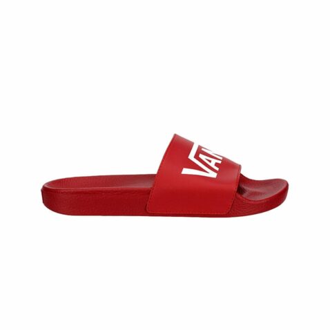 Vans Slide-On Shoe Racing Red True White
