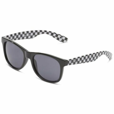 Vans Spicoli 4 Shades Sunglasses Black Checker