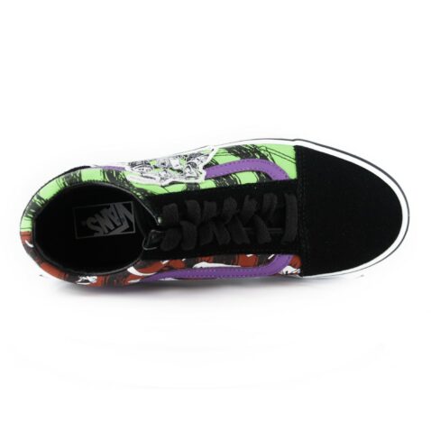 Vans x The Nightmare Before Christmas Old Skool Shoe LSB Nightmare