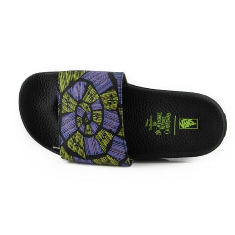Vans x The Nightmare Before Christmas Slide-On Shoe Oogie Boogie Nightmare