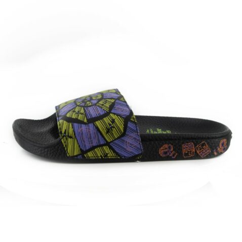 Vans x The Nightmare Before Christmas Slide-On Shoe Oogie Boogie Nightmare