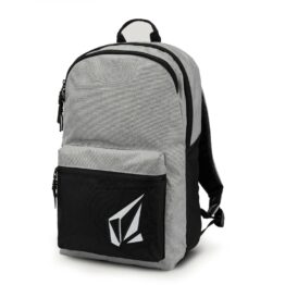 Volcom Academy Backpack Grey Vintage